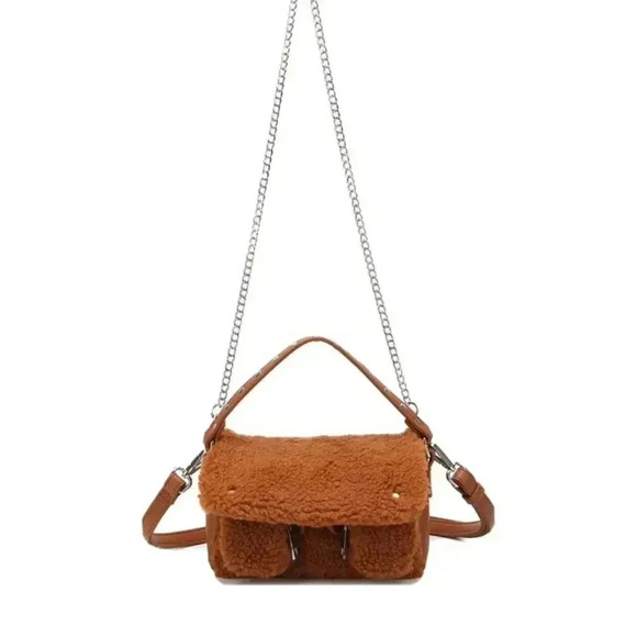 Nunoo Honey Teddy Bag - Picture 2 of 7